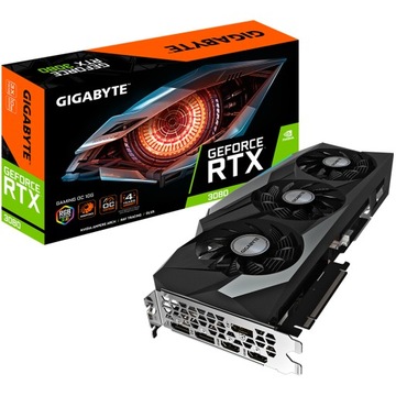 Karta graficzna Gigabyte GeForce RTX 3080 Gaming OC 10 GB