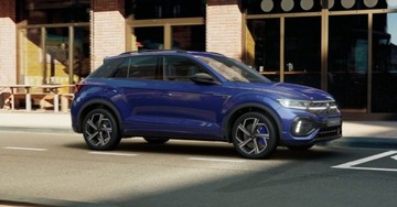 Volkswagen T-Roc I SUV R Facelifting 2.0 TSI 300KM 2025 Volkswagen T-Roc IQ DRIVE, LED Matrix, Climatronic, dostepny od reki 2.0, zdjęcie 1