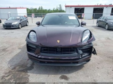 Porsche Macan 2024 Porsche Macan T, 2024r., 4x4, 2.0L 2.0 Benzyna 261KM, zdjęcie 6