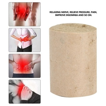 108 шт./кор. 18 x 27 мм Натуральные палочки для моксы с дымом и дикой терапией T8