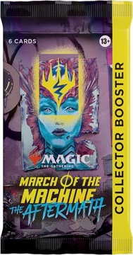 March of the Machine: The Aftermath - Collector Booster Pack
