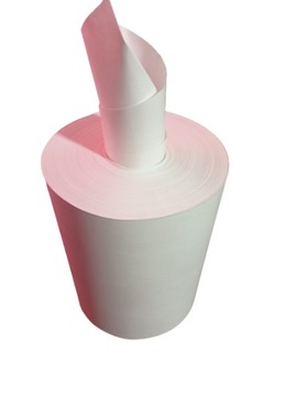 WYPEŁNIACZ papierowy BIAŁY do paczek PAPIER EKO 13 kg 34cm