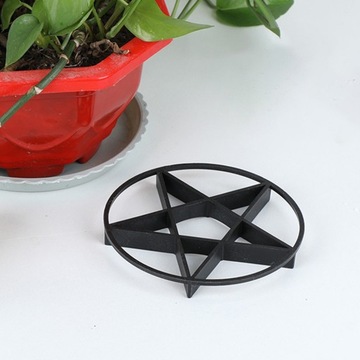 Plant Flower Pots 10 Pcs