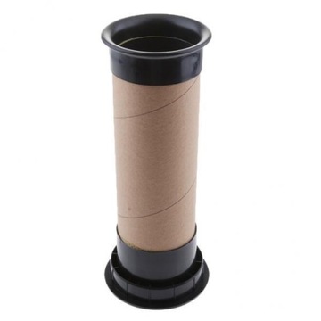 -2x Subwoofer Woofer Speaker Port Tube