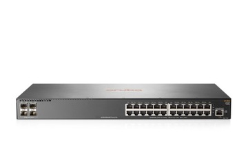 Przełącznik HPE ARUBA 2930F 24G 4SFP+ (JL253A)