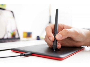 Графический планшет WACOM One