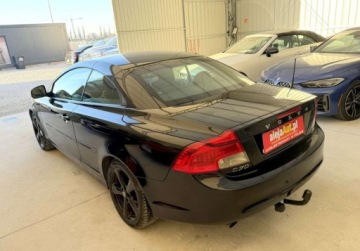 Volvo C70 II Coupe Cabrio 2.0 D3 150KM 2011 Volvo C70 C70 Cabrio 2.0 D 150 KM 2011r Warszawa 2.0 Diesel 150KM, zdjęcie 12