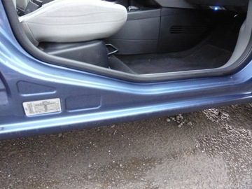 Ford Fusion 1.2 i 16V 75KM 2005 Ford Fusion 1.25 75 KM ,klimatyzacja, BEZ rdzy WARTO ,opłacony , transport, zdjęcie 9