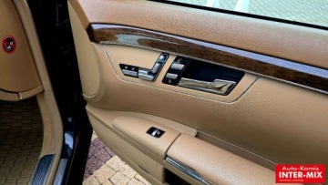 Mercedes Klasa S W221 Limuzyna 3.0 V6 (320 CDI) 235KM 2009 Mercedes-Benz Klasa S Mercedes-Benz S 350 CDI Lpng OKAZJA 3.0 Diesel 235KM, zdjęcie 35
