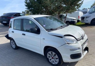 Fiat Panda III Hatchback 5d Seria 2 1.2 69KM 2018