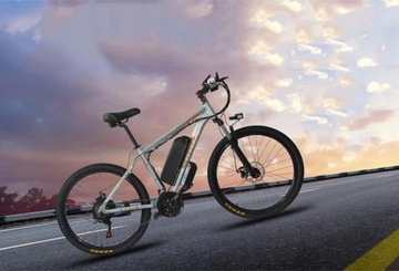 KETELES K820 26-дюймовый электрический велосипед MTB 18AH 35 км/ч 60 км Алюминиевая рама