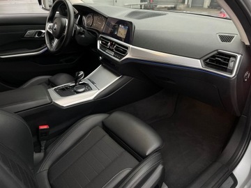 BMW Seria 3 G20-G21 2020 BMW 318i Sport Line, Hak, Salon PL, Fotele sportow, zdjęcie 8