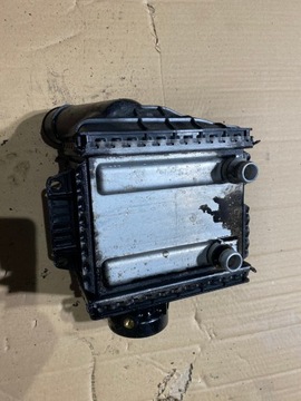 CHŁODNICA INTERCOOLER MERCEDES W205 2.2 CDI