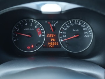 Nissan Note I Mikrovan Facelifting 1.4 88KM 2011 Nissan Note 1.4, Klima, zdjęcie 10