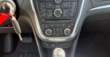 Opel Mokka I SUV 1.4 Turbo ECOTEC 140KM 2015 Opel Mokka CosmoKameraCzujniki126 tys wpisuje na fakturzeOrg.lakier1wlasci, zdjęcie 18