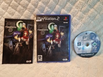 Persona 3 8/10 ENG PS2