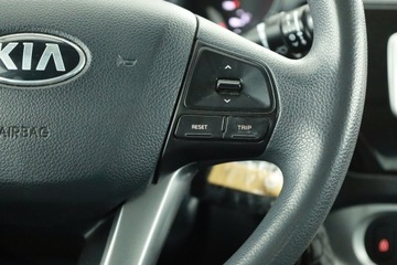 Kia Rio III Sedan Facelifting 1.2 DOHC CVVT 84KM 2016 Kia Rio 1.25 CVVT, Salon Polska, VAT 23%, Klima, zdjęcie 16