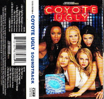 Coyote Ugly Soundtrack MC