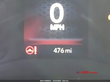 Dodge Ram V 2025 Dodge RAM 2025 3.0L V6 Big Horn 4x4 Crew Cab 57 Box 3.0 Benzyna 420KM, zdjęcie 14