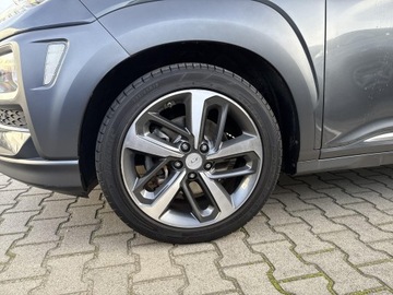 Hyundai Kona I Crossover 1.6 T-GDI 177KM 2018 Hyundai Kona 1.6 T-GDI Style 4WD DCT I (2017-2023), zdjęcie 18