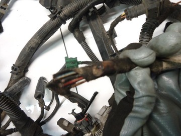OPEL ASTRA H 1.7CDTI SVAZEK INSTALACE MOTORU 55560212