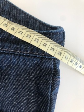 Wąskie rurki jeansy HUGO BOSS S 27 / 4414