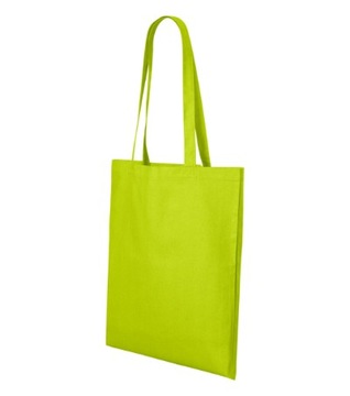 Shopper torba na zakupy unisex limetka uni,92162XX