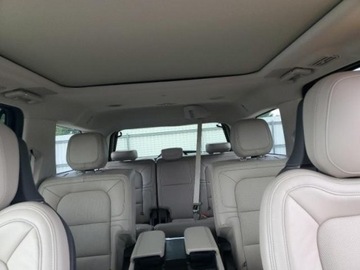 Lincoln Navigator III 2024 Lincoln Navigator Reserve 2024 3.5l od ubezpieczalni 3.5 Benzyna 440KM, zdjęcie 10
