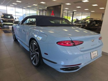 Bentley 2025 Bentley Continental GT Speed 2025 4.0l 4.0 Hybryda 771KM, zdjęcie 2