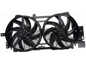 VENTILÁTOR CHLADIČŮ RENAULT AVANTIME 2.0-2.9