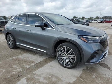 Mercedes 2023 Mercedes-Benz EQE Suv 500 4Matic 2023 Elektryczny 402KM, zdjęcie 4