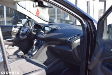 Ford Kuga II SUV Facelifting 2.0 TDCi 150KM 2018 Ford Kuga 2.0 TDCi 150KM Titanium AWD 4x4 Automat Full LED SYNC 3 Kamera H, zdjęcie 20