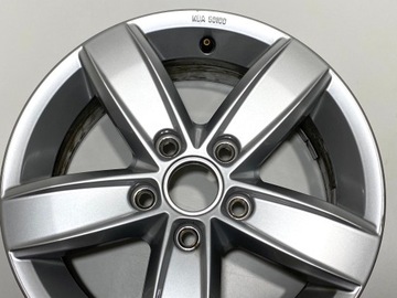 ДИС 15 VW GOLF VII 5G0071495A 6x15 ET43 BORBET