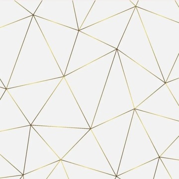 Лента Декоративная Полоса Декоративная Самоклеящаяся Золотой декор 1 см х 50 м