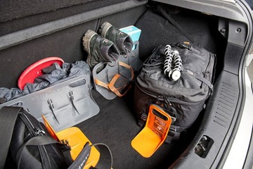 3 органайзера в багажник STAYHOLD MINI ORANGE