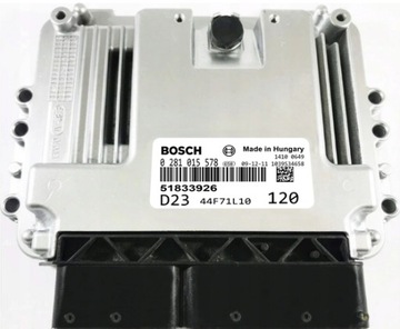 BOSCH 51833926 0281015578