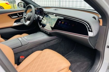 Mercedes Klasa E W214 Sedan 2.0 220d 197KM 2025 Mercedes-Benz Klasa E E220d Duzy rabat Polski salon Dowolna konfiguracja, zdjęcie 10