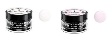 Гель строительный Victoria Vynn 15 Milky White 50мл