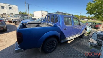Nissan Navara III Double Cab Facelifting 3.0 231KM 2012 Nissan Navara 3.0d automat skory uszkodzony silnik 3.0 Diesel 231KM, zdjęcie 18