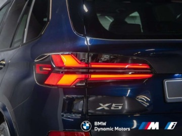 BMW X5 G05 SUV Facelifting 3.0 30d 298KM 2025 BMW X5 xDrive30d 298 KM mHEV - Pakiet M Pro - HarmanKardon - Kamera 360 -, zdjęcie 12