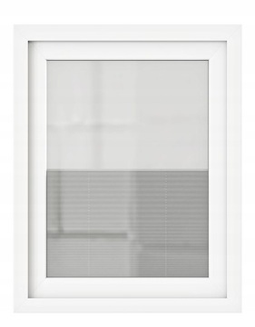 Неинвазивная штора-плиссе PLISA LUX 43x150 см