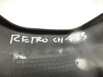 Ретро китайский 50 Benda Benson Luxxon Btc Riva Znen Крышка счетчика