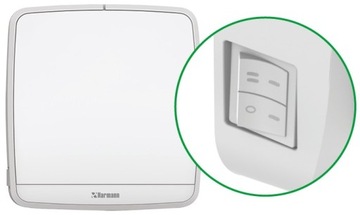 Настенный рекуператор AIRDOT EASY 60м3/ч 160мм ТИХИЙ