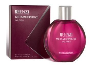 Woda Perfumowana Jfenzi Metamorphoze 100 ml