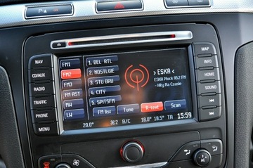 Ford Galaxy III Van Facelifting 2.0 Duratorq TDCi DPF 163KM 2012 Ford Galaxy 2.0 Tdci 163 KM Duża Navi Xenon, zdjęcie 26