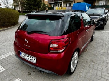 DS 3 Hatchback (Citroen) 1.6 HDi 112KM 2010 Citroen DS3 1,6 HDI, zdjęcie 3