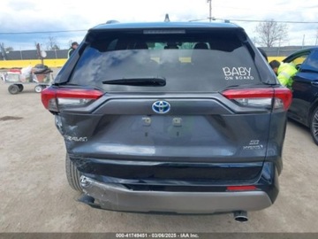 Toyota RAV4 V 2023 Toyota RAV4 2023r., 4x4, 2.5L 2.5 Hybryda 219KM, zdjęcie 7