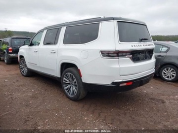 Jeep 2024 Jeep Wagoneer 2024 JEEP GRAND WAGONEER L SERIES III 4X4 3.0 Benzyna 510KM, zdjęcie 3