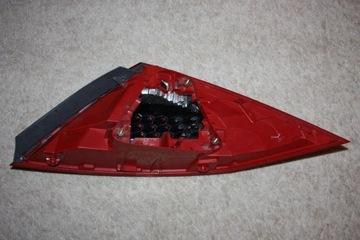 HONDA ACCORD COUPE 06 07 ЗАДНЯЯ ЛЕВАЯ СВЕТОДИОДНАЯ ФОНАРЬ