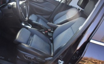 Opel Mokka I SUV 1.4 Turbo ECOTEC 140KM 2015 Opel Mokka 1.4TB Automat Navi Kamera 2015r Brazowa Perla Sprowadzony, zdjęcie 34